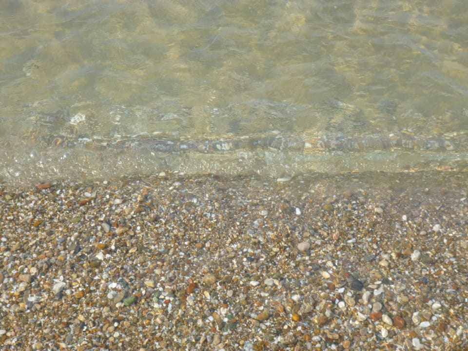 Strand Hotel Defne Star