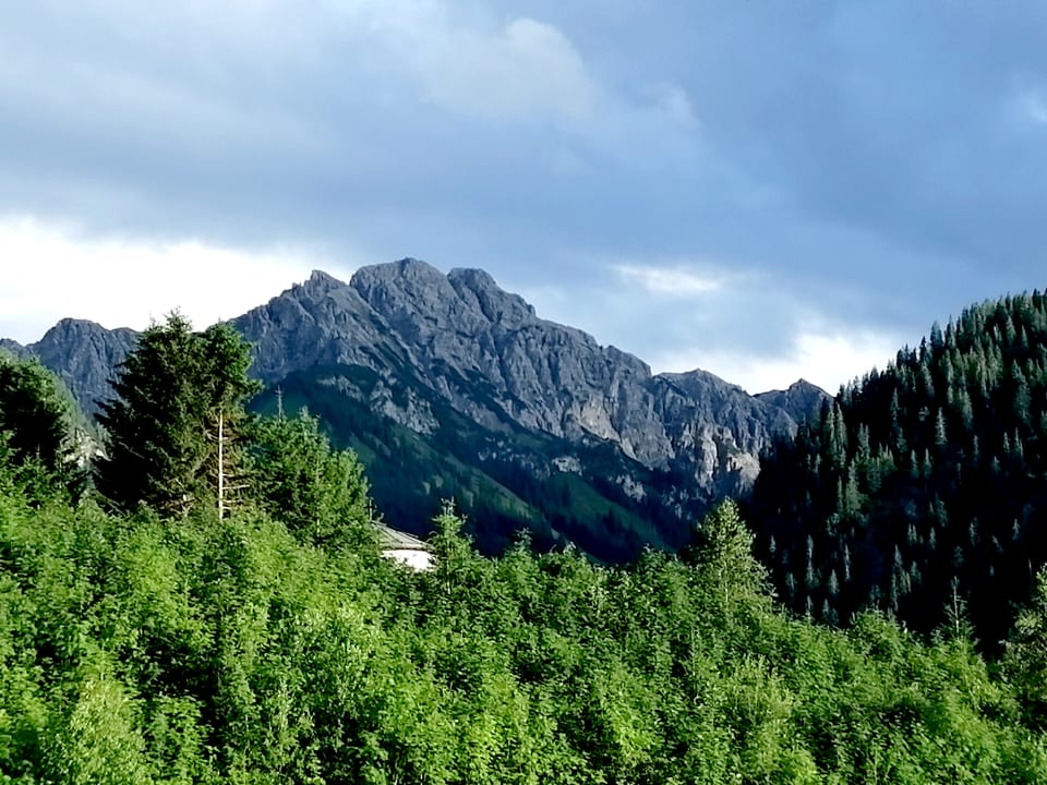 Ausblick Hotel Sonnenhof
