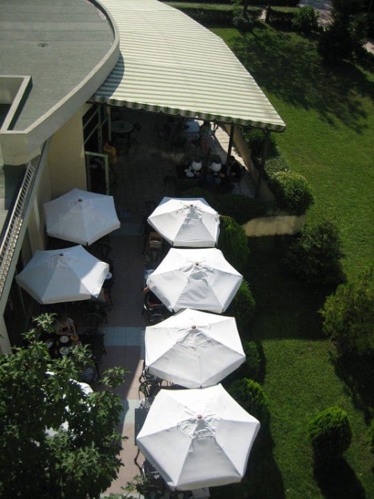 Ausblick vom Zimmer DAS Club Hotel Sunny Beach