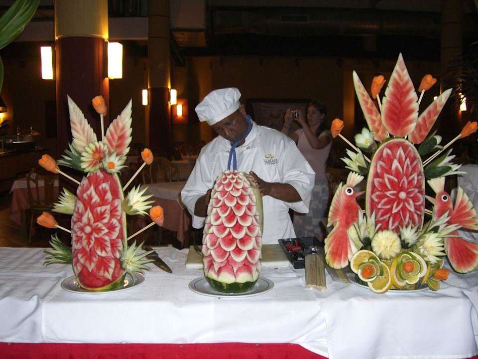 Wahrer Künstler Grand Palladium Select Bávaro Resort & Spa