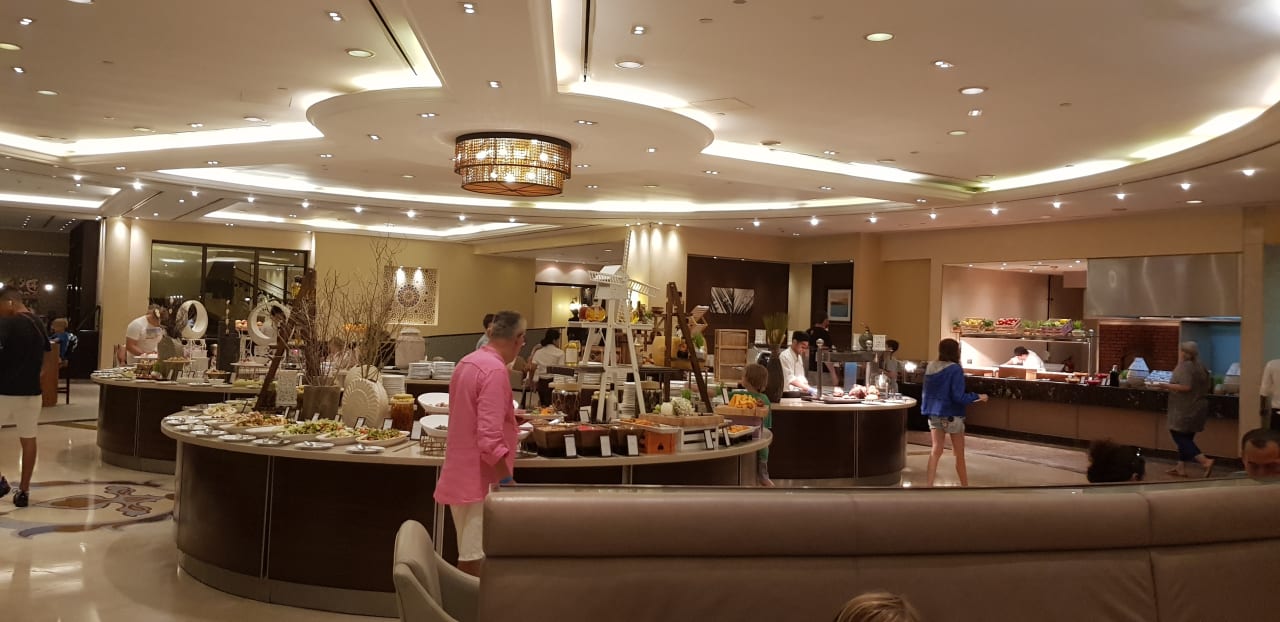 Gastro Rixos Al Mairid Ras Al Khaimah