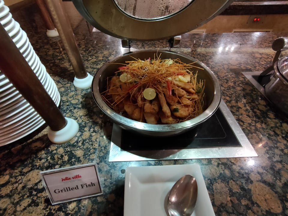 Gastro Jolie Ville Kings Island Luxor