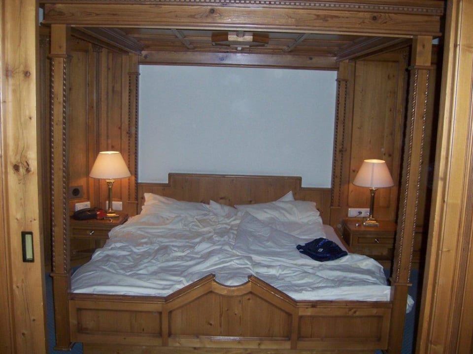 Himmelbett Verwöhnhotel Wildspitze