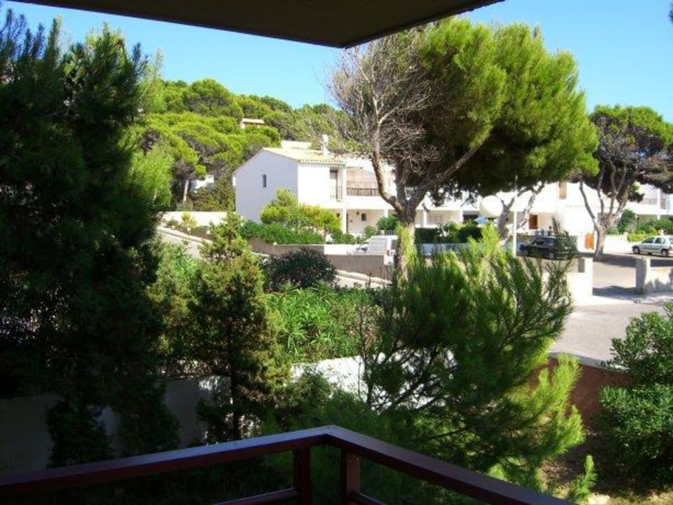 Aussicht! Protur Turo Pins Hotel