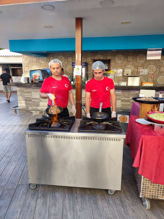 Gastro Dream World Aqua Hotel