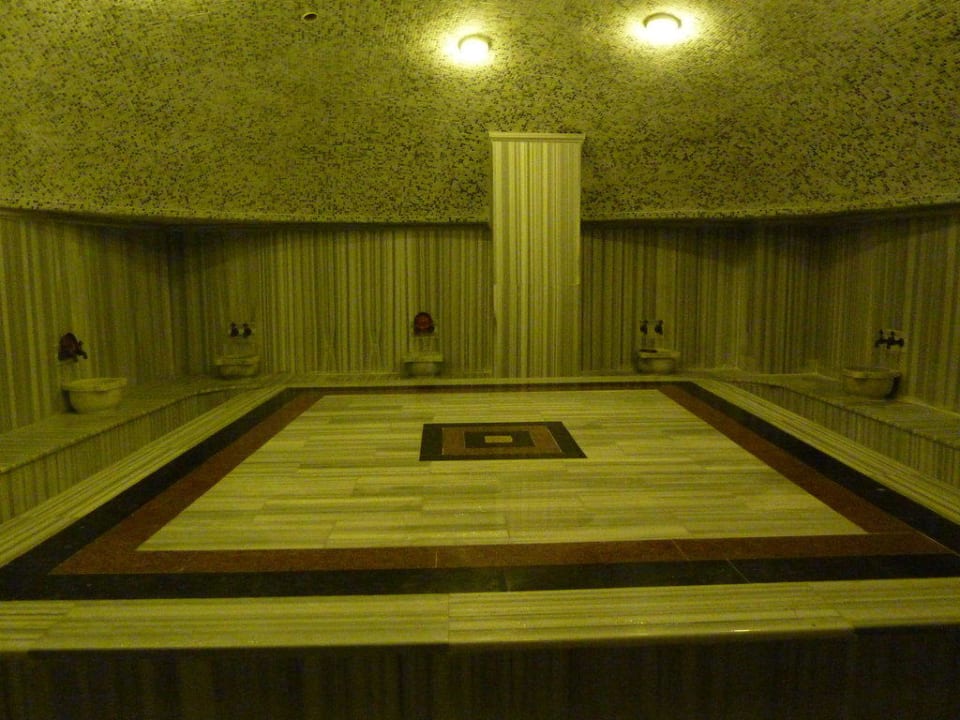 Hammam Narcia Resort Side