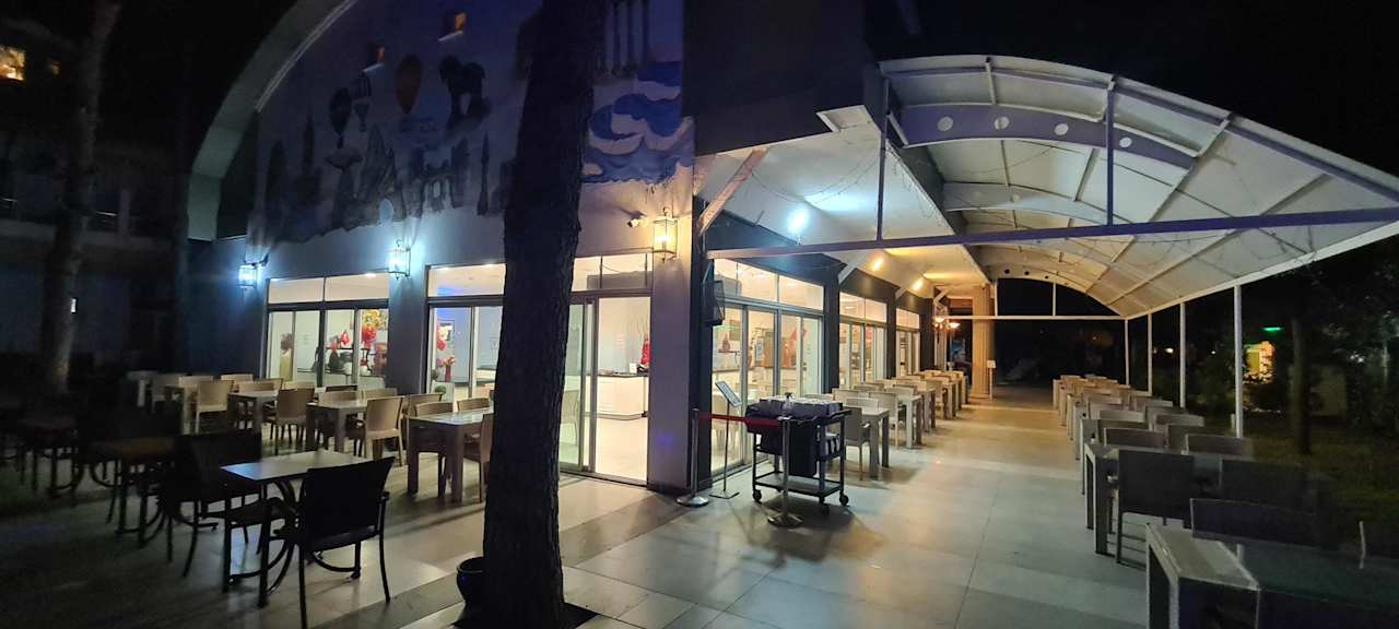 Gastro Prenses Sealine Beach Hotel