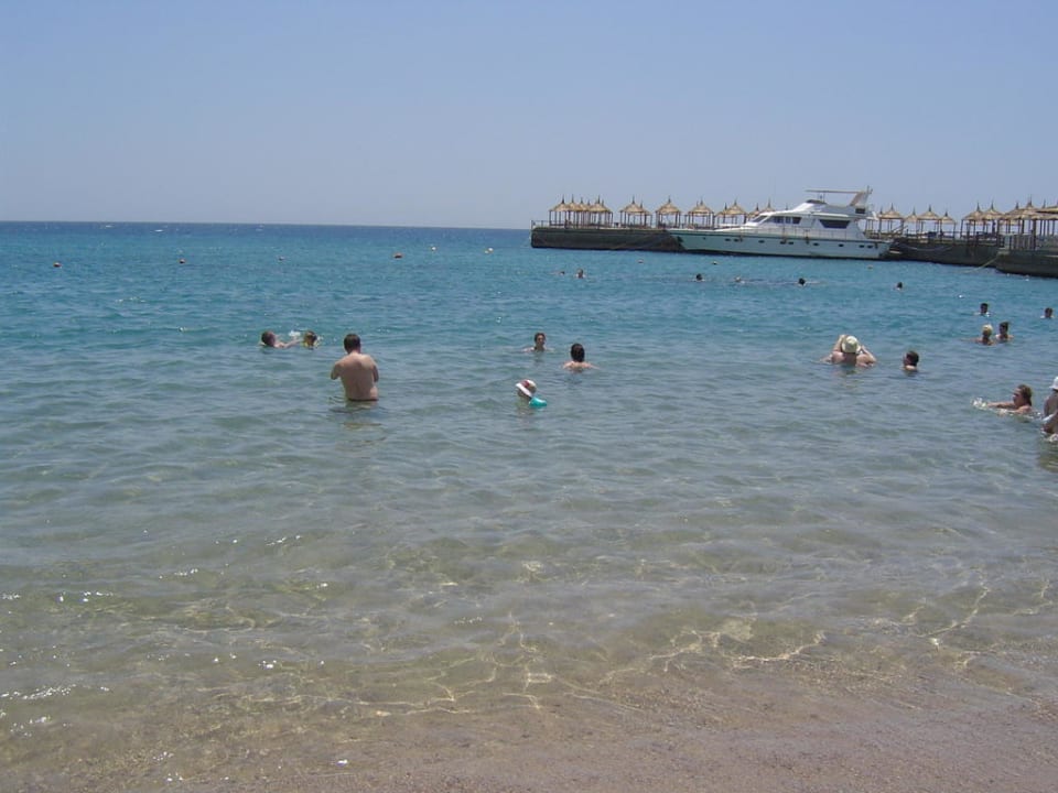 Strand Pickalbatros Aqua Park Resort - Hurghada