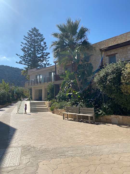 Außenansicht Cactus Beach