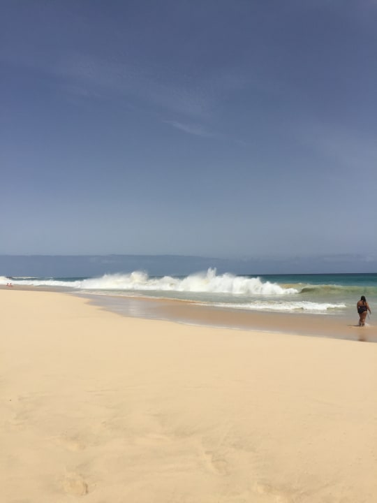 Strand Hotel Riu Touareg