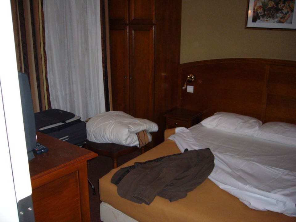 "Doppelzimmer" Best Western Hotel Au Trocadéro