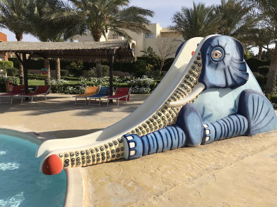 Kinderpool Sentido Caribbean World Soma Bay