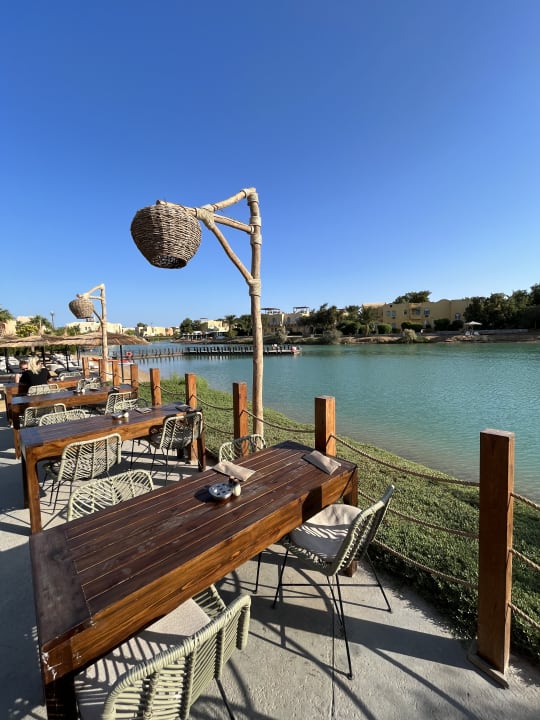 Außenansicht Cook's Club El Gouna