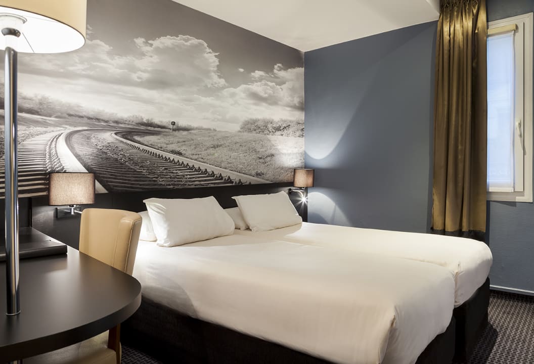 Zimmer Hotel Appia La Fayette
