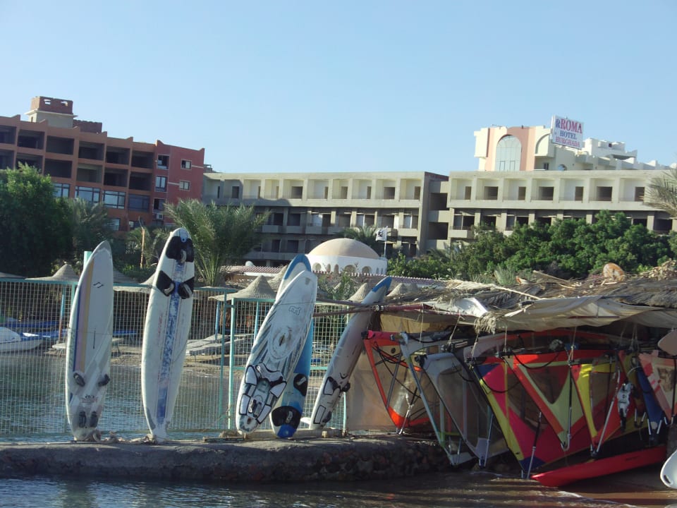 Strand Bella Vista Resort Hurghada