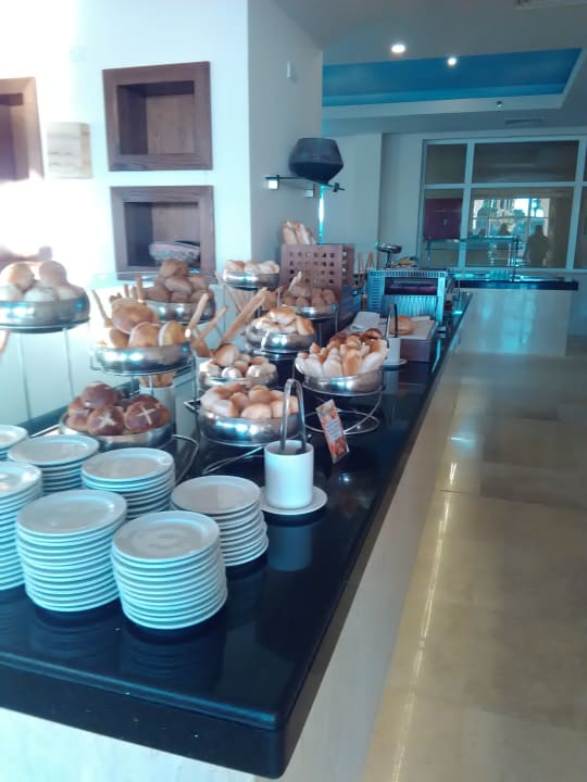 Restaurant Hotel Three Corners Ocean View prestige - Adults only