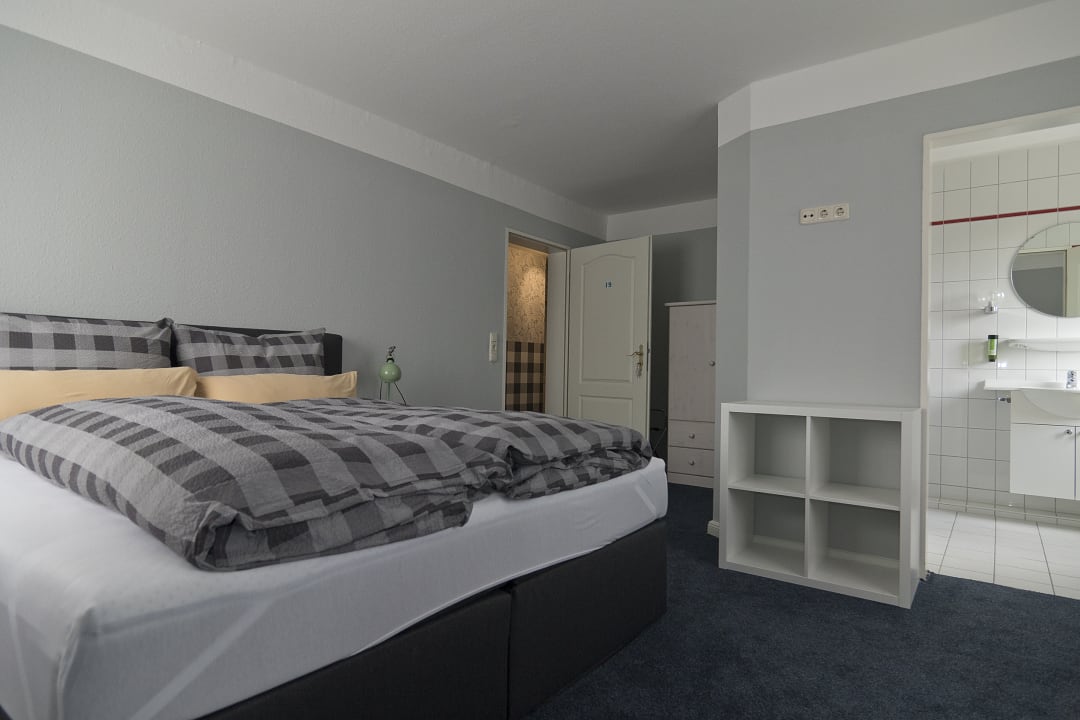 Zimmer Hotel Carolinensiel Doan