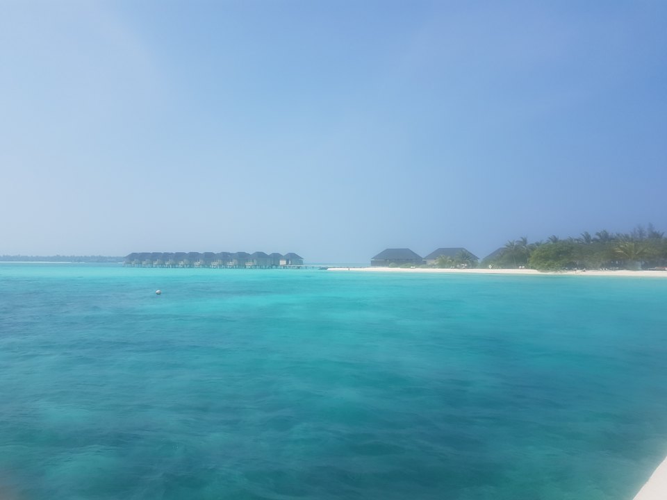 Strand Summer Island Maldives