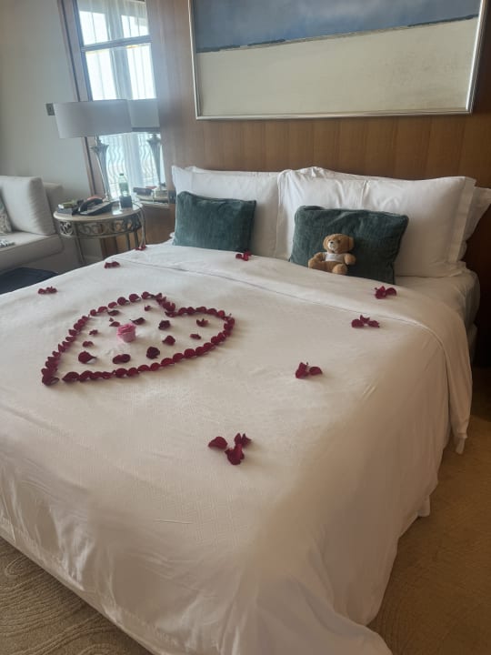 Zimmer The St. Regis Saadiyat Island Resort, Abu Dhabi