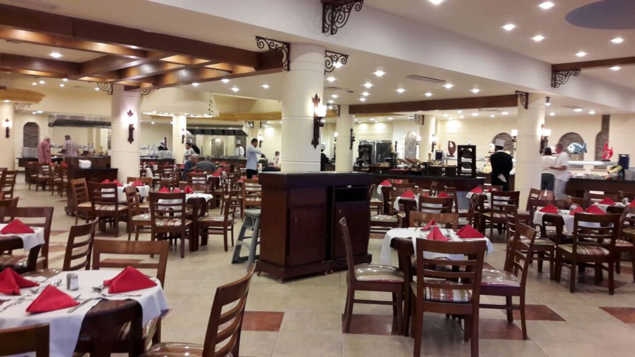 Restaurant Pickalbatros Dana Beach Resort - Hurghada