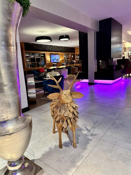 Lobby Hotel ADAPURA Wagrain