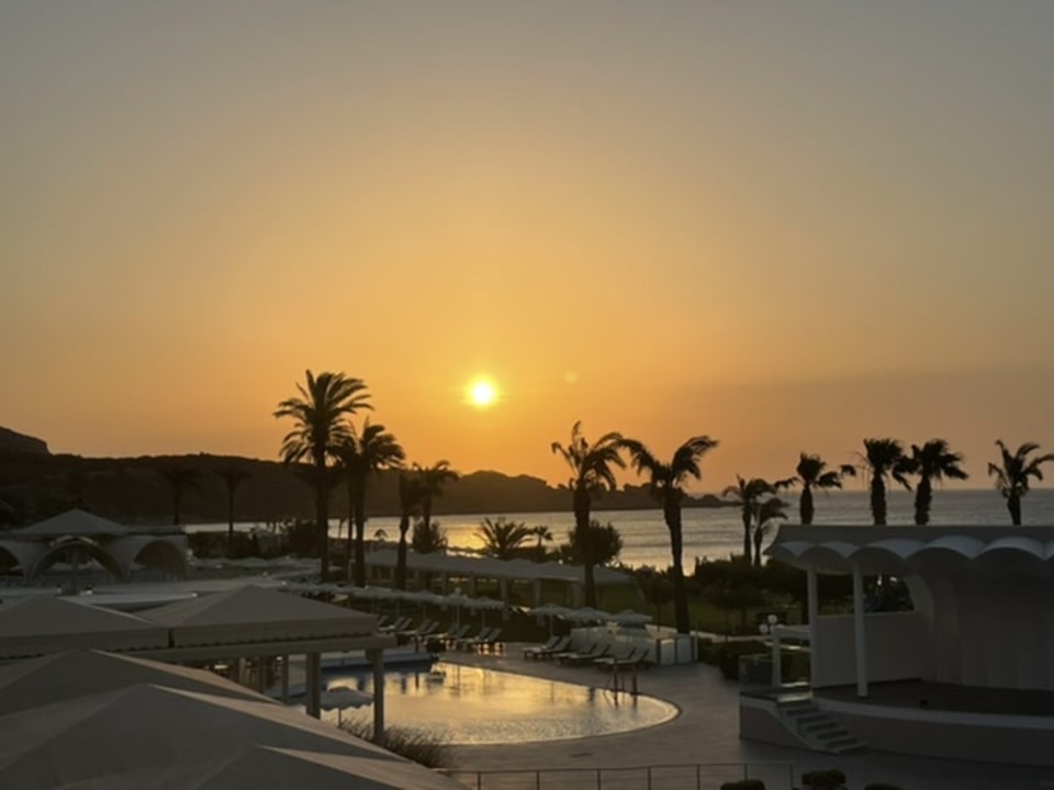 Pool Rodos Palladium Leisure & Wellness