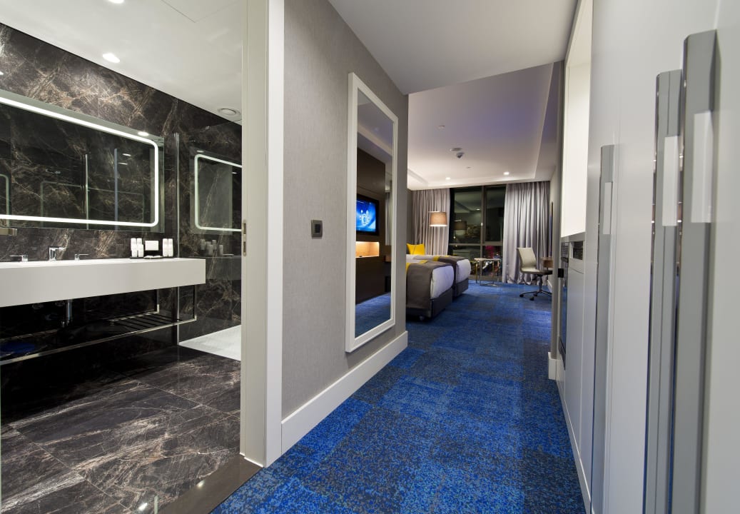 Standard Radisson Blu Hotel Kayseri