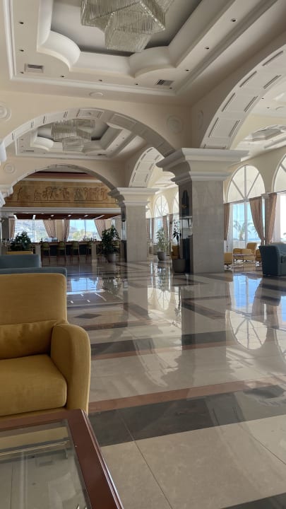 Lobby Rodos Palladium Leisure & Wellness