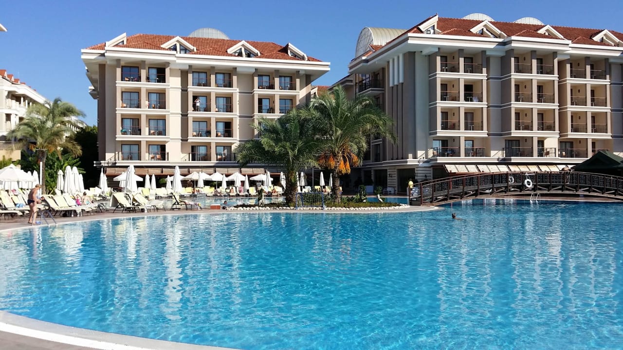 Haupthäuser Hotel Turan Prince