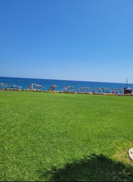 Ausblick Elysium Resort & Spa Hotel
