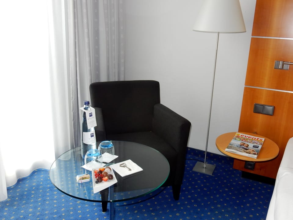 Zimmer Dorint Hotel Potsdam