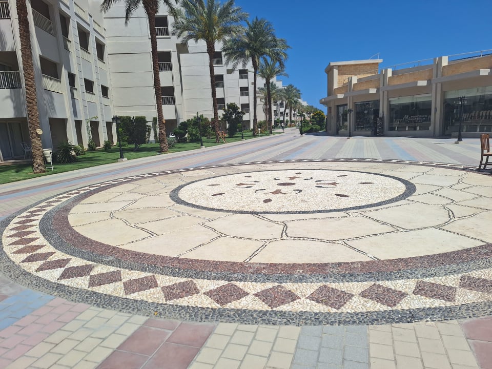 Gartenanlage Jaz Soma Beach