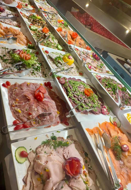 Gastro Hotel Riu Palace Santa Maria