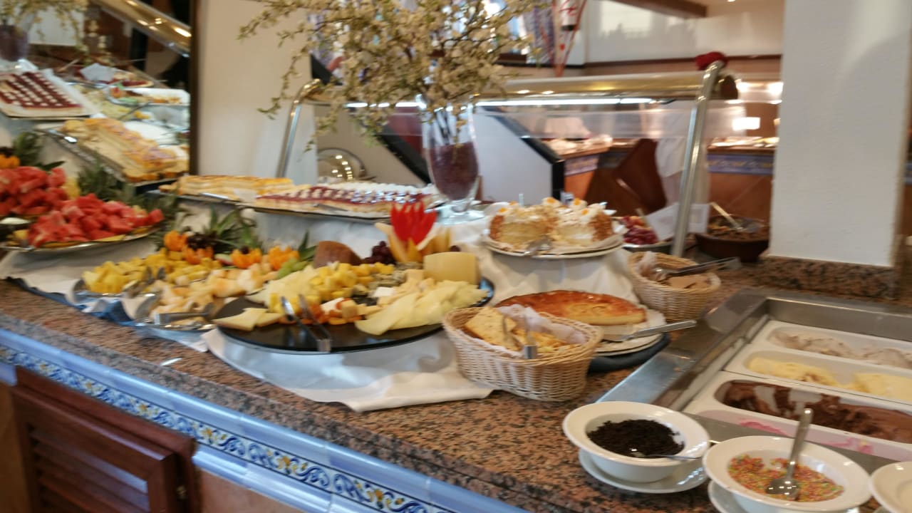 Dessert Smy Portocolom