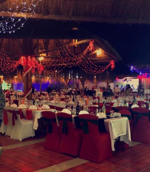 Weihnachten Pickalbatros Aqua Blu Resort - Sharm El Sheikh
