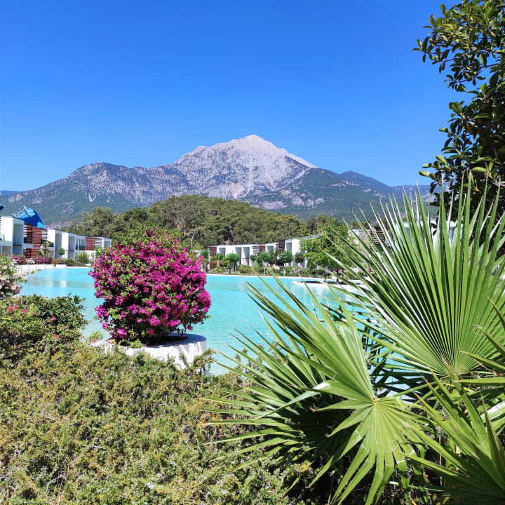 Sonstiges Rixos Premium Tekirova