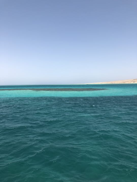 Strand Pickalbatros Dana Beach Resort - Hurghada