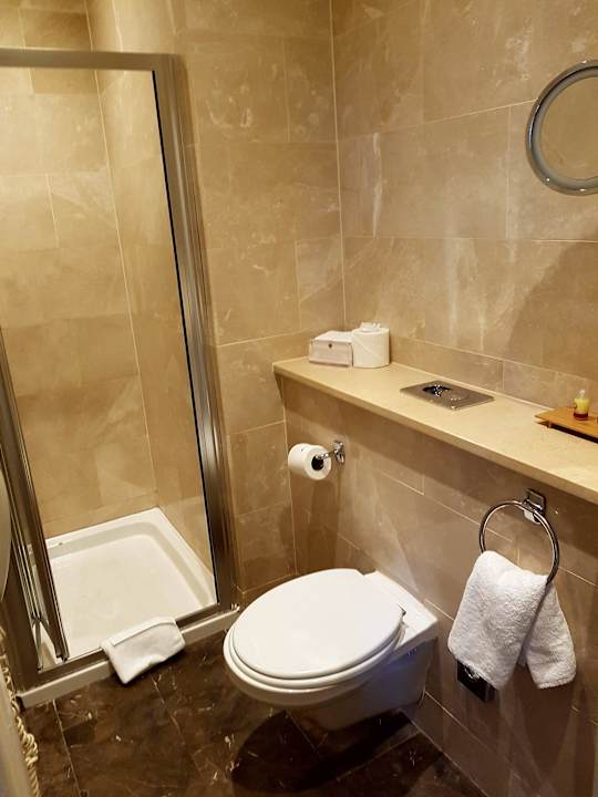 Bad Nebengebäude Hotel Lough Rynn Castle