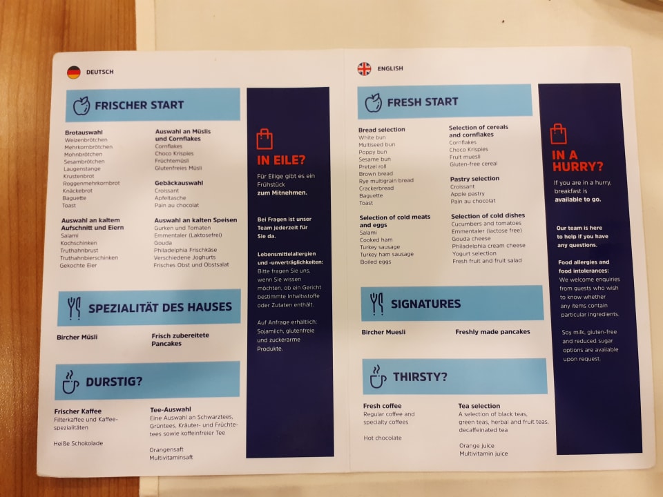 Gastro Holiday Inn Express Nürnberg - Schwabach