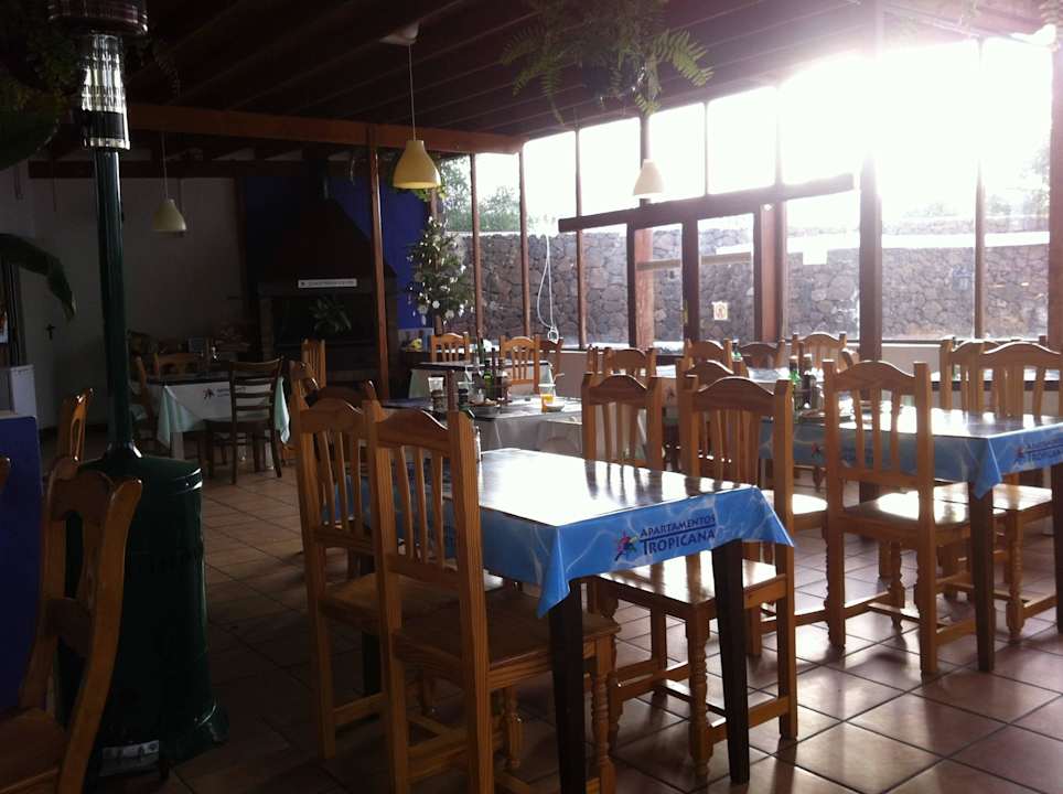 Restaurant Apartamentos Guacimeta