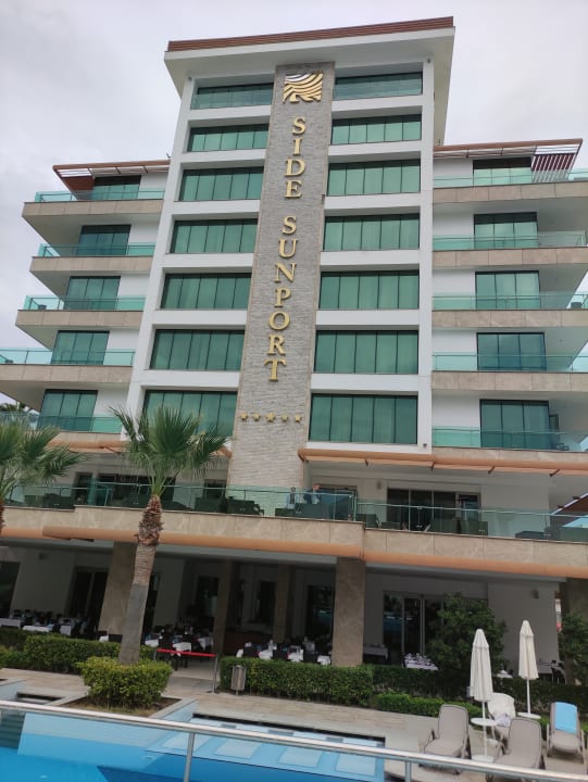 Zimmer Side Sunport Hotel & Spa