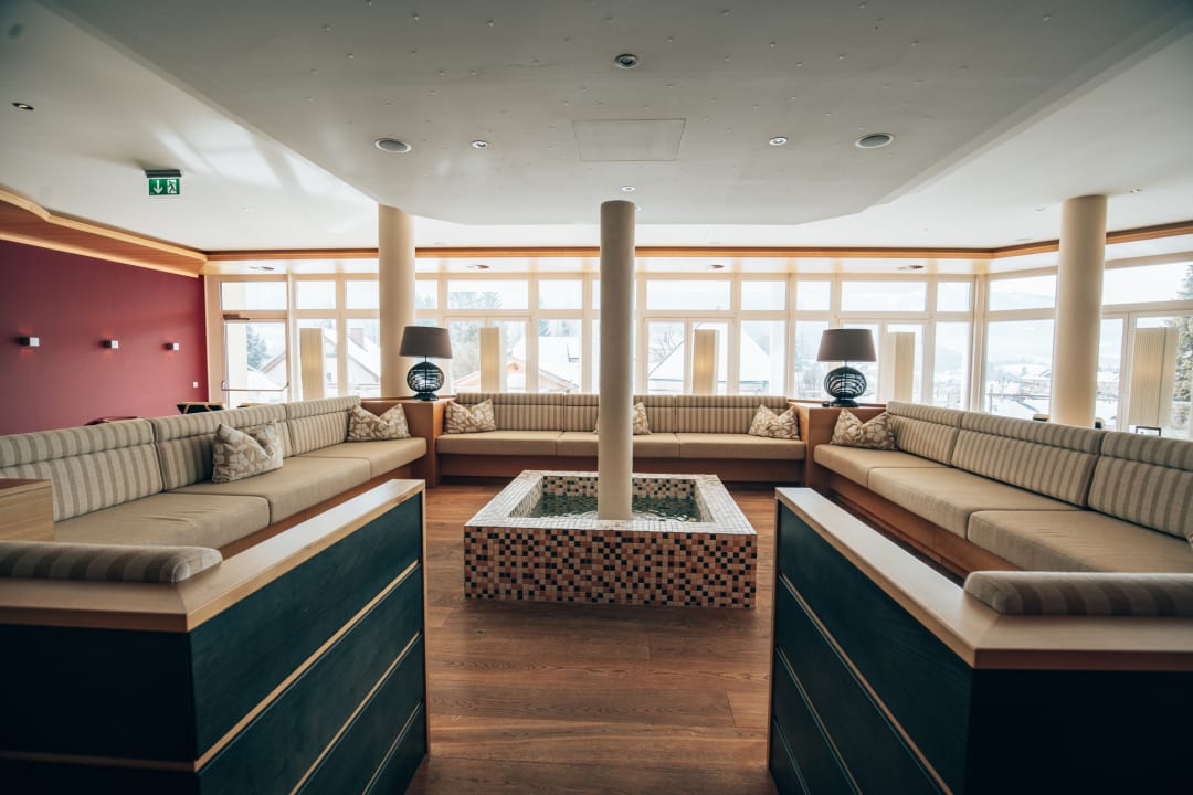 Lobby Dilly - Das Nationalpark Resort