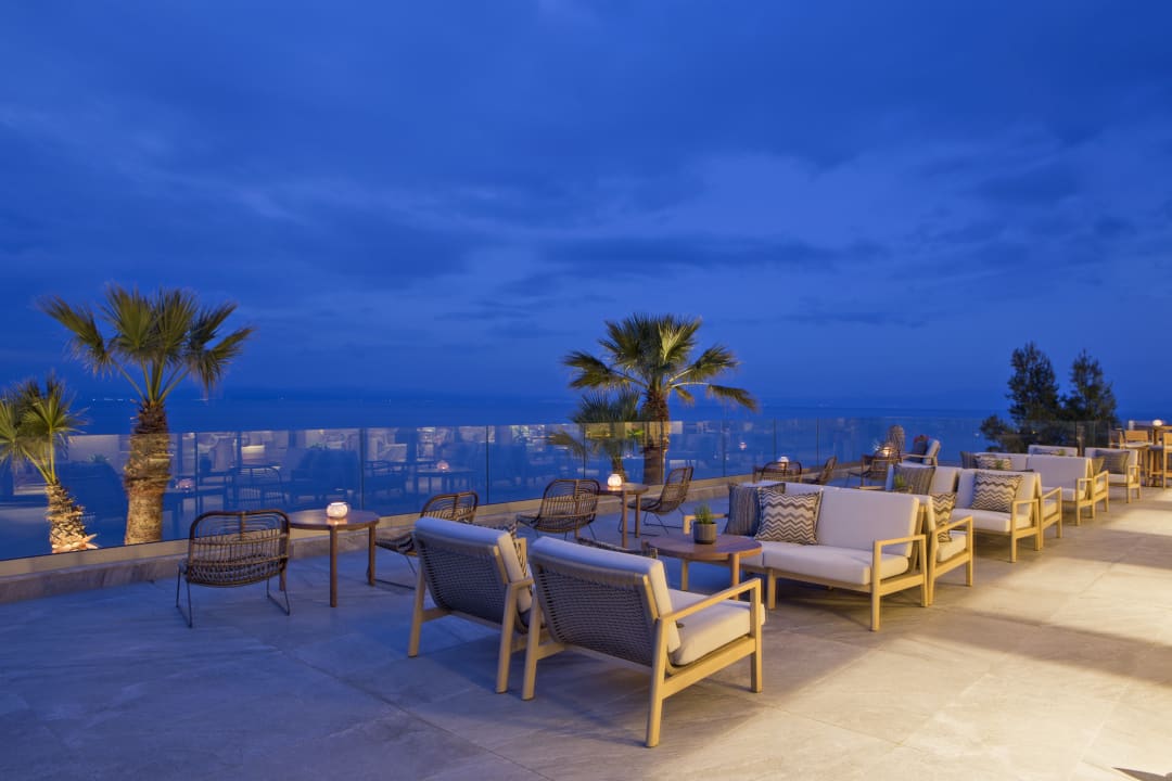 Ausblick Cora Hotel & Spa