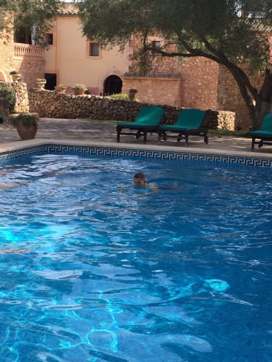 Pool Hotel Sa Galera