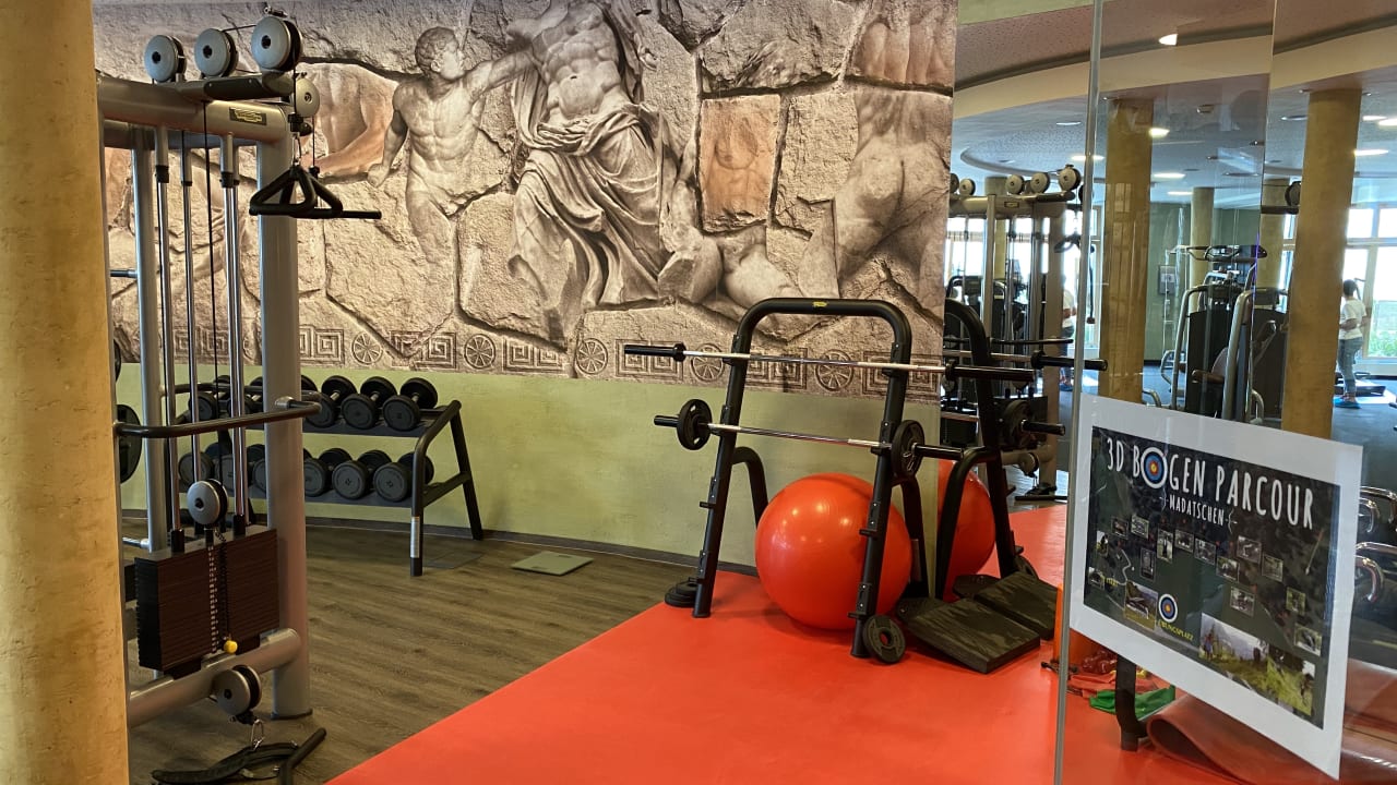 Sport & Freizeit Wellnessresidenz Schalber