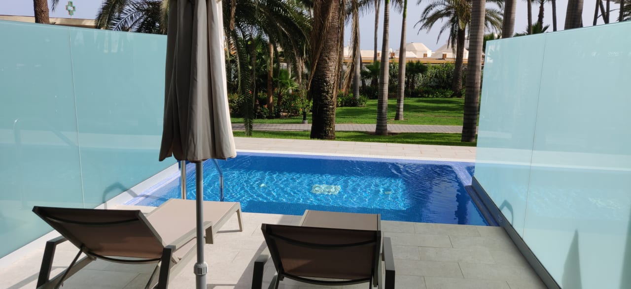 Zimmer Hotel Riu Palace Oasis