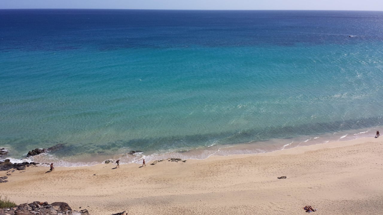 Ausblick vom Clubpool ROBINSON ESQUINZO PLAYA