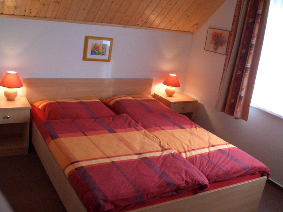 Zimmer Hafendorf Rheinsberg Ferienhaus Merker S 16