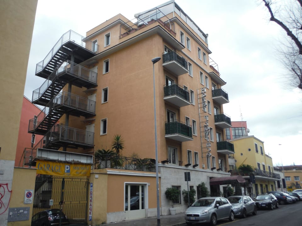 Hotelaußenansicht Hotel Delle Province