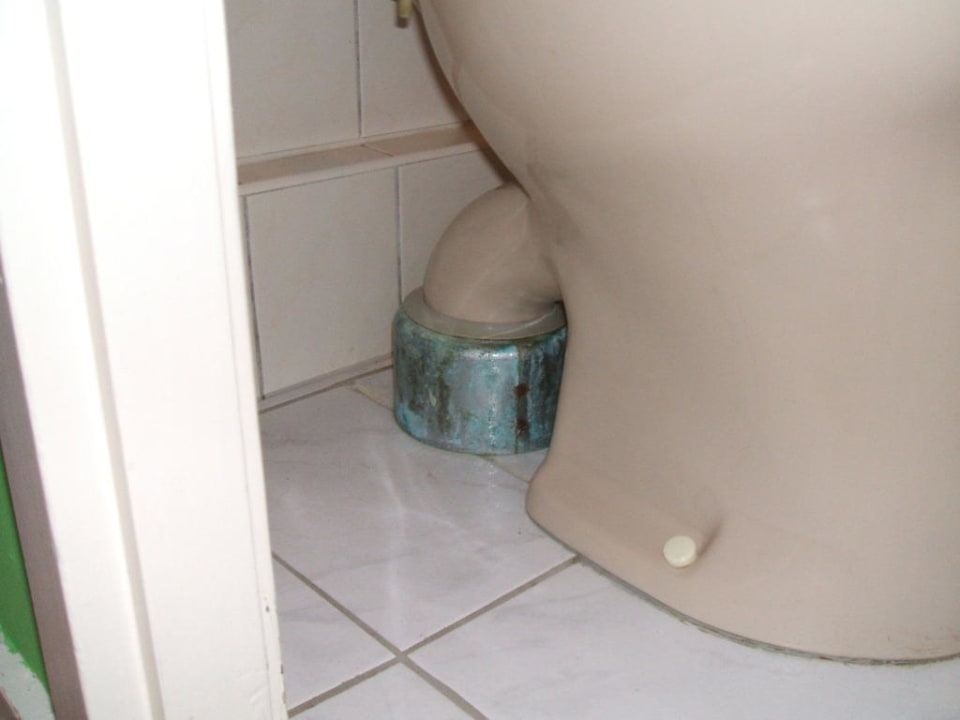 WC Rohr Het Grootslag Vakantiepark